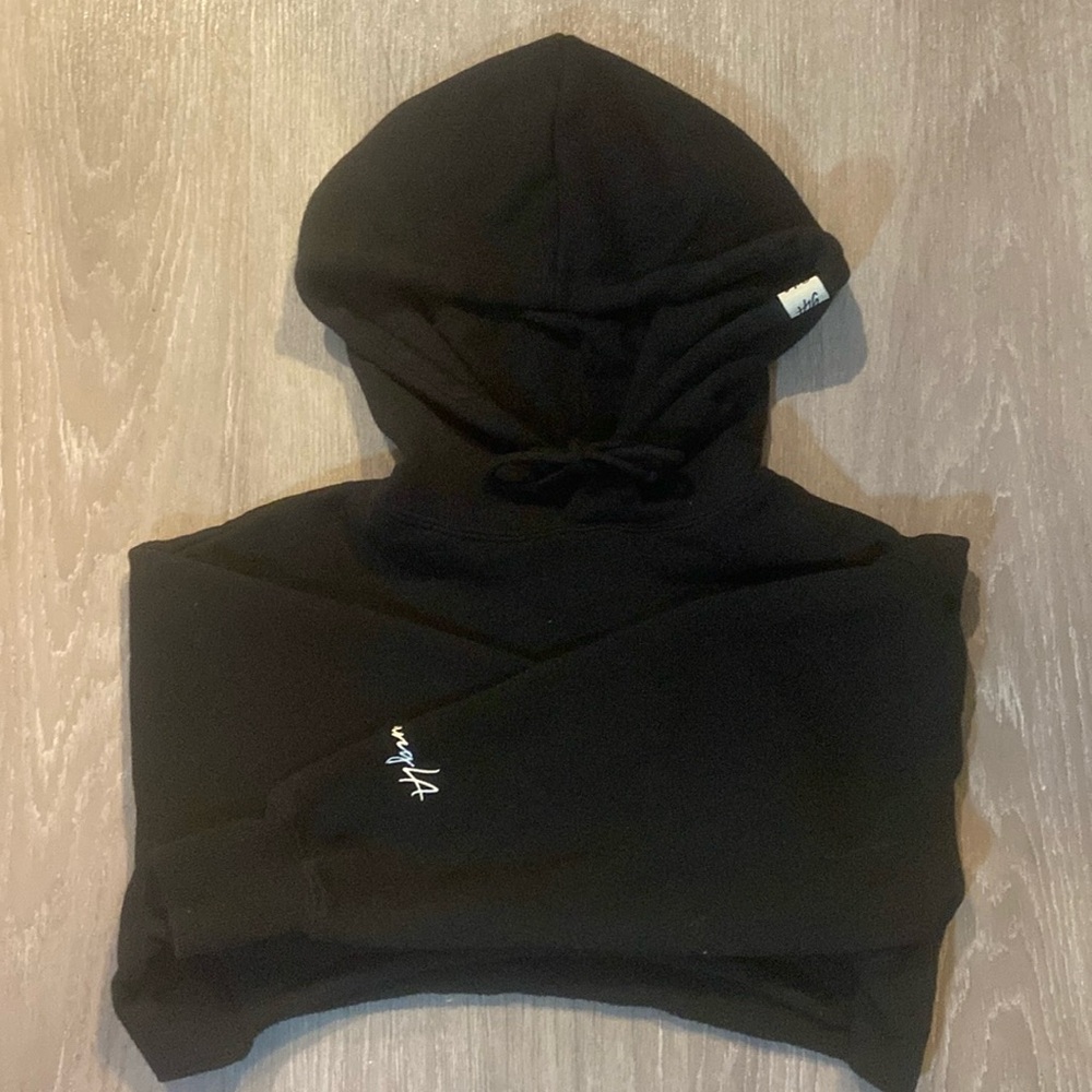 YoungLA: W508 Perfectly Cropped Hoodie